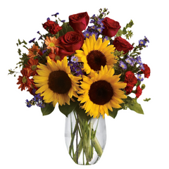 SUNFLOWERS