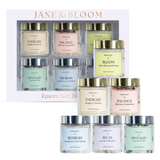 Jane & Bloom Epsom Salt Bath Gift Set