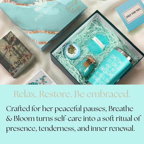Spa Gift Box