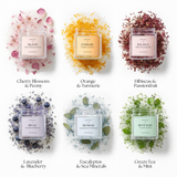 Jane & Bloom Epsom Salt Bath Gift Set