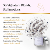 Jane & Bloom Epsom Salt Bath Gift Set