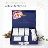 Royal Retreat Luxury Spa Gift Box - Jane & Bloom