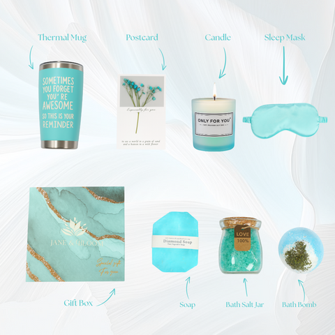 Spa Gift Box