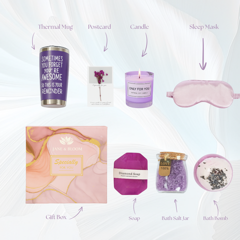 Spa Gift Box